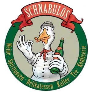 Schnabulös Logo