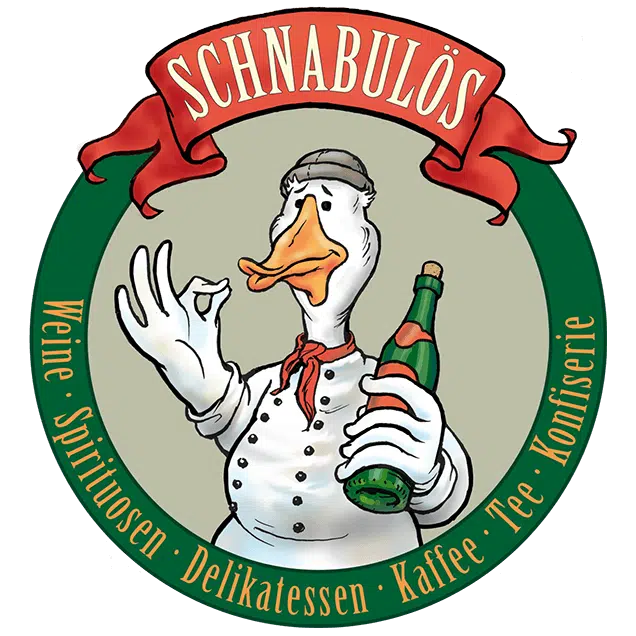 Schnabulös Logo