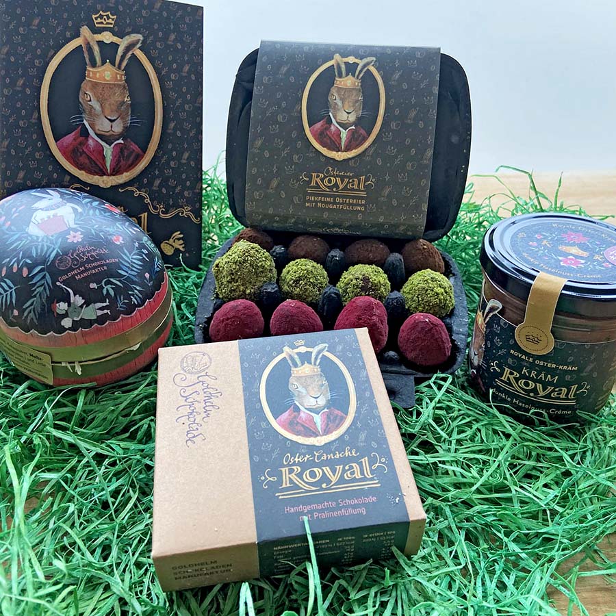 Schönes für Ostern