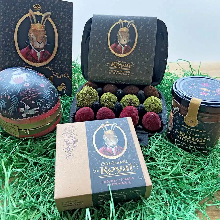 Schönes für Ostern